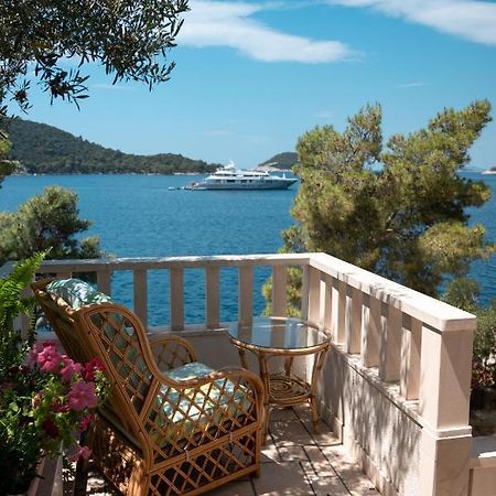 Apartments Lastovo Silic Екстериор снимка