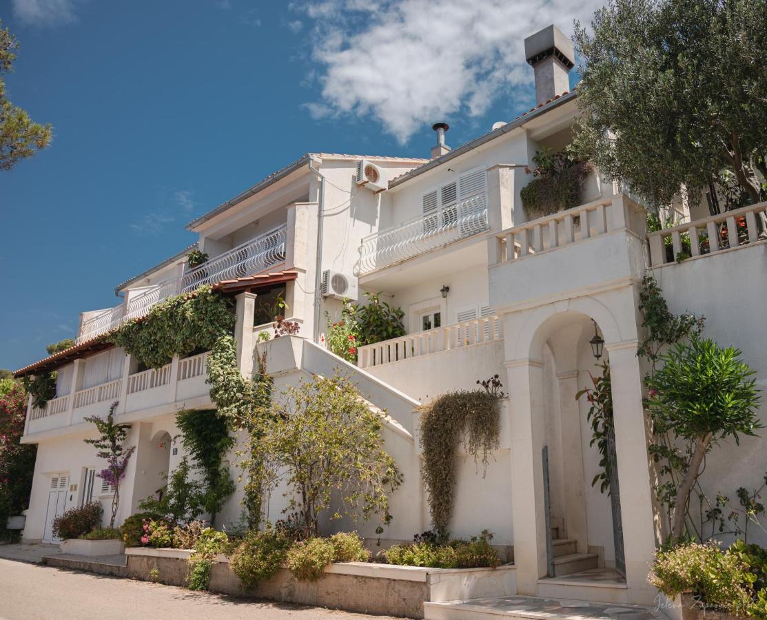 Apartments Lastovo Silic Екстериор снимка