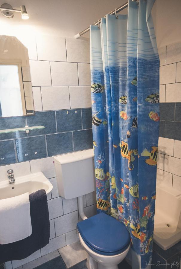 Apartments Lastovo Silic Екстериор снимка
