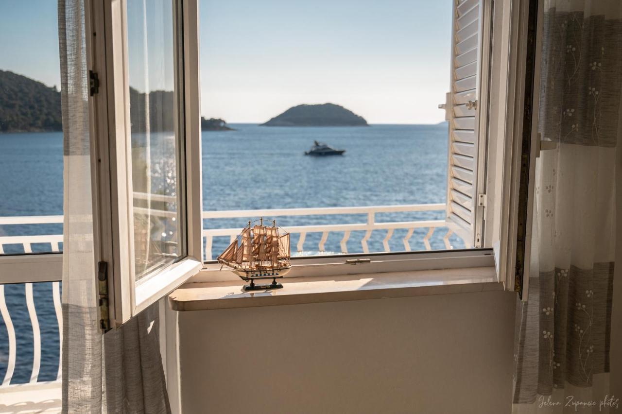 Apartments Lastovo Silic Екстериор снимка