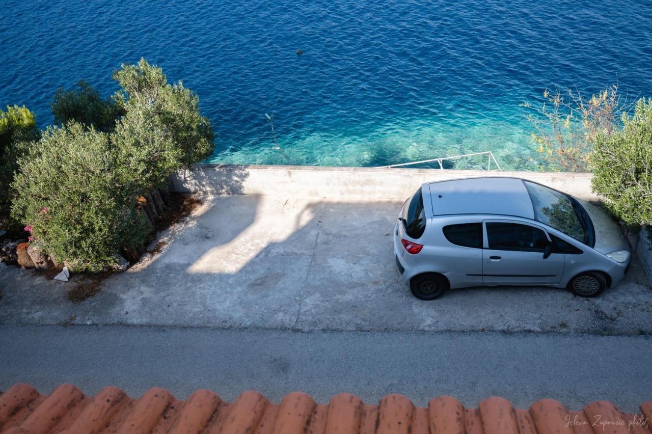 Apartments Lastovo Silic Екстериор снимка