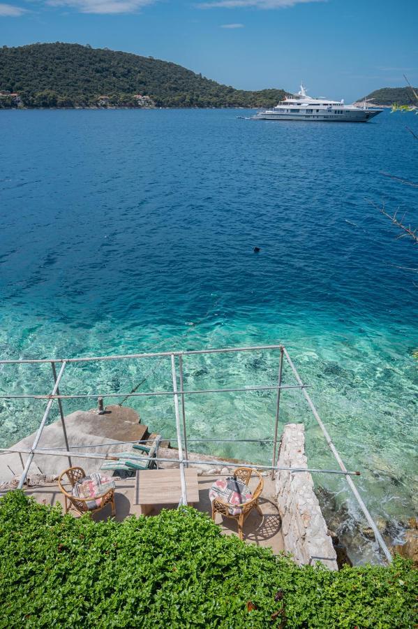 Apartments Lastovo Silic Екстериор снимка