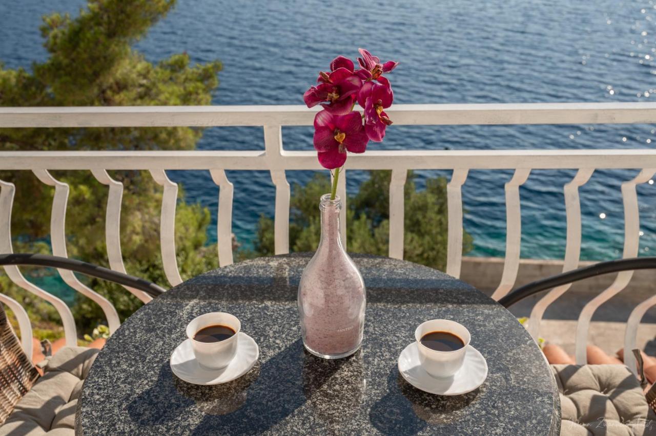 Apartments Lastovo Silic Екстериор снимка
