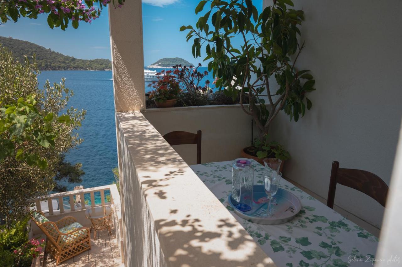 Apartments Lastovo Silic Екстериор снимка