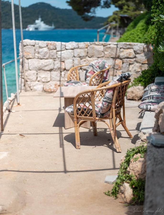 Apartments Lastovo Silic Екстериор снимка