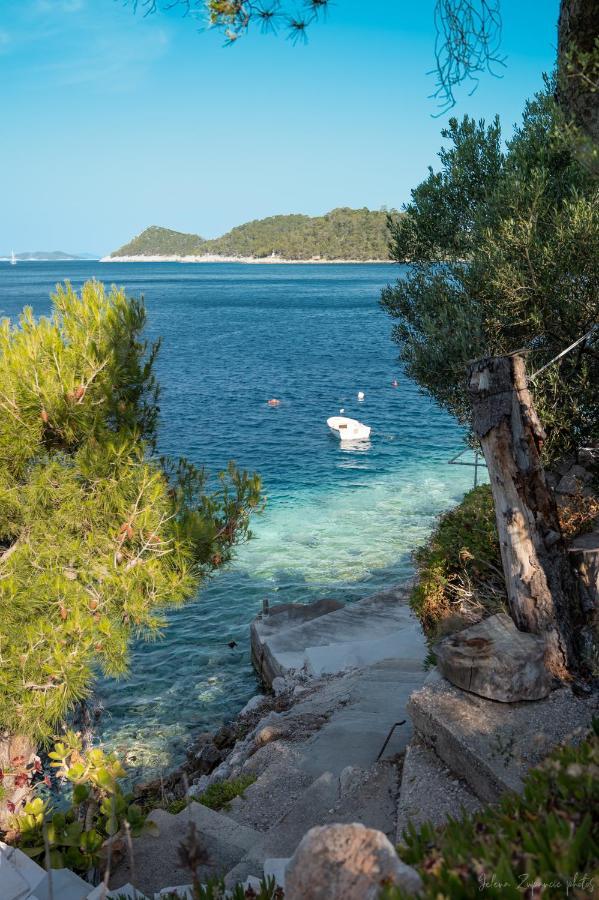 Apartments Lastovo Silic Екстериор снимка