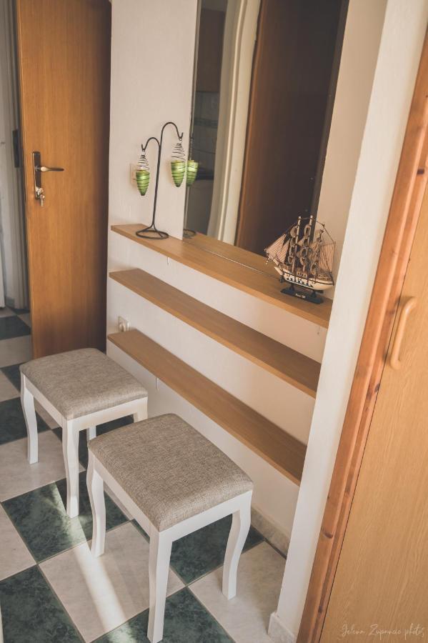 Apartments Lastovo Silic Екстериор снимка