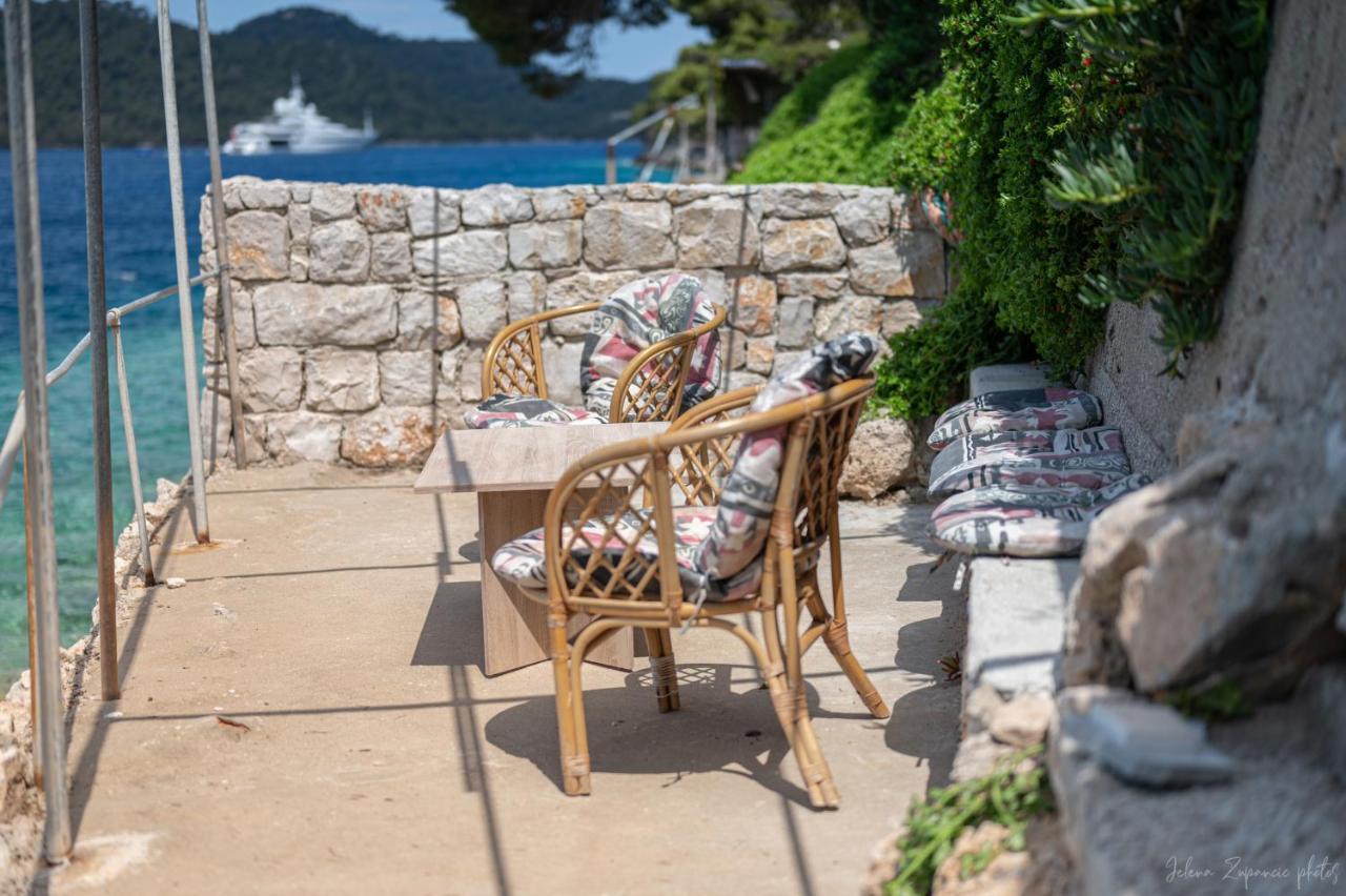 Apartments Lastovo Silic Екстериор снимка