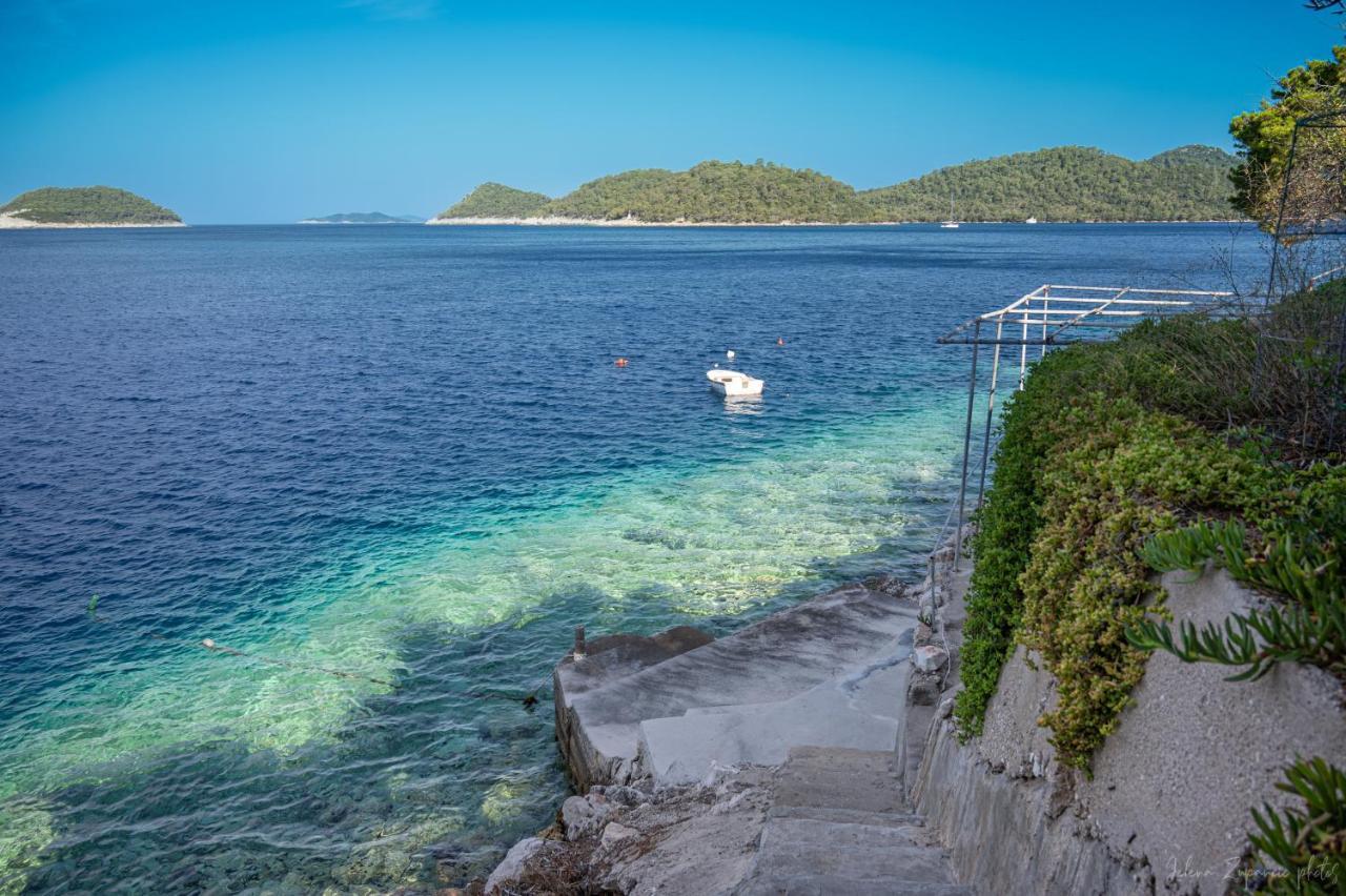 Apartments Lastovo Silic Екстериор снимка