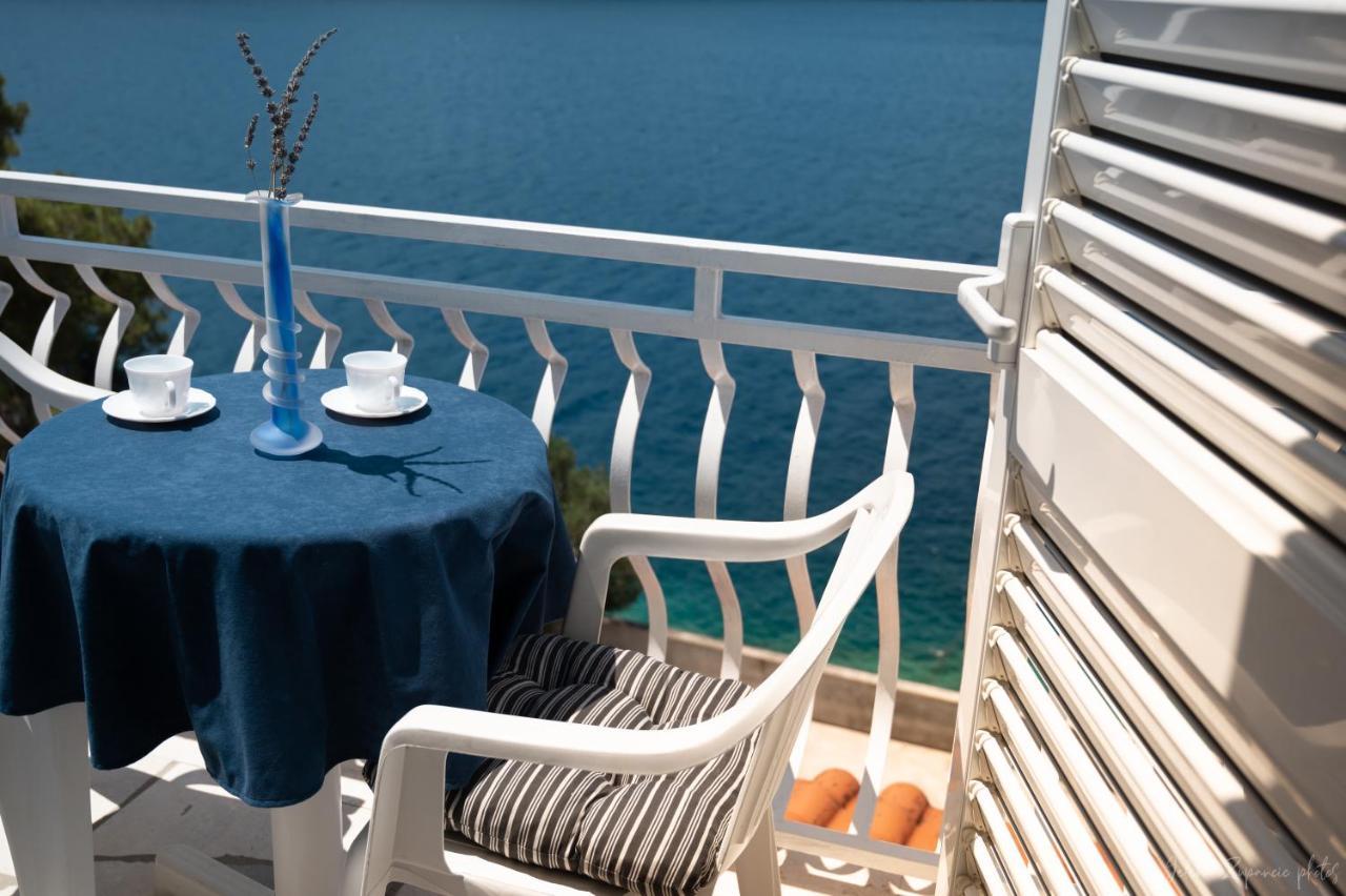 Apartments Lastovo Silic Екстериор снимка
