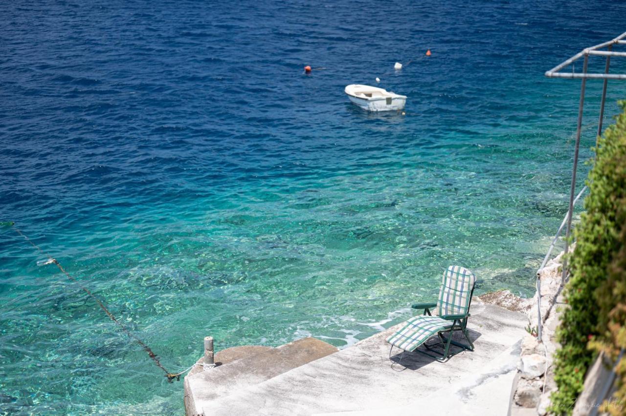 Apartments Lastovo Silic Екстериор снимка
