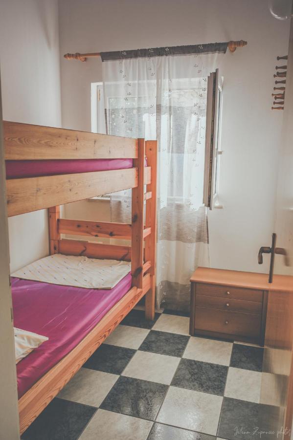 Apartments Lastovo Silic Екстериор снимка