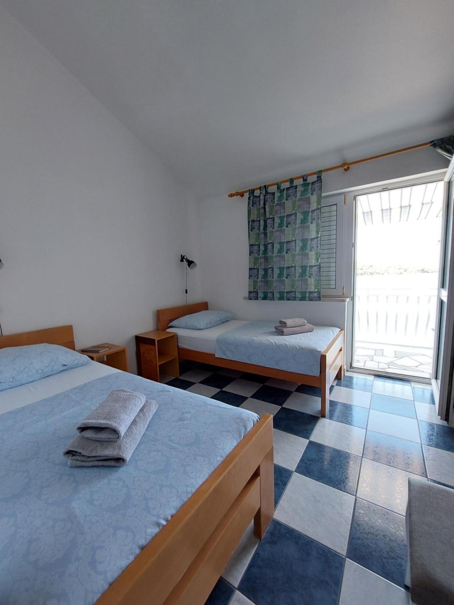 Apartments Lastovo Silic Екстериор снимка
