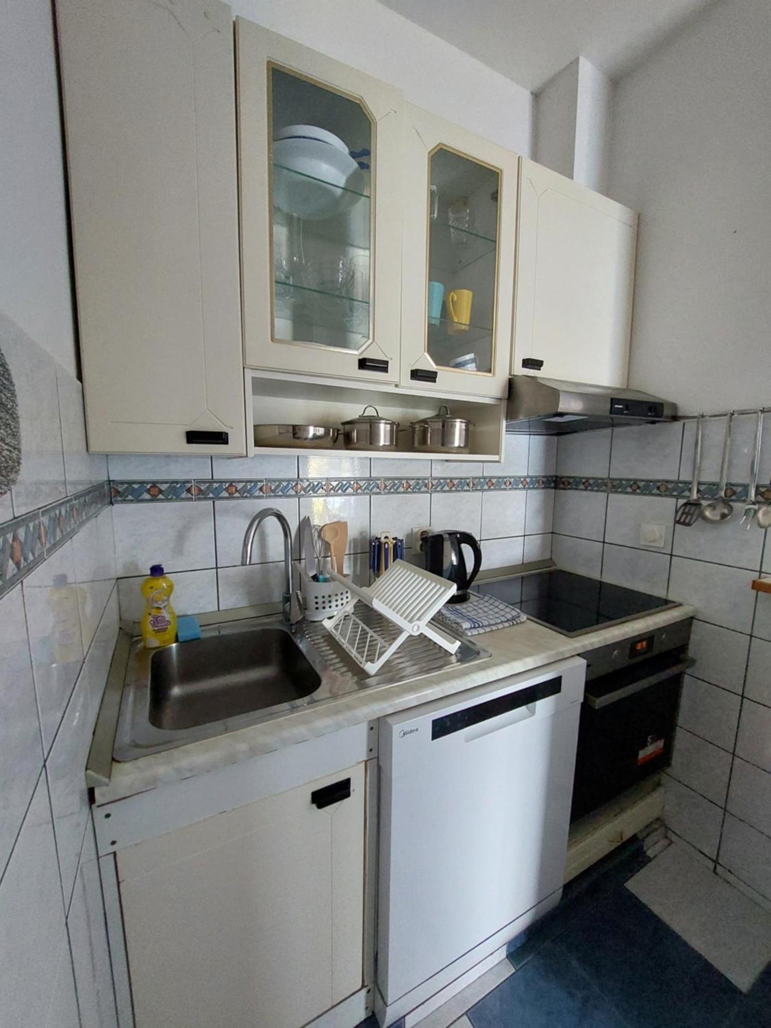 Apartments Lastovo Silic Екстериор снимка