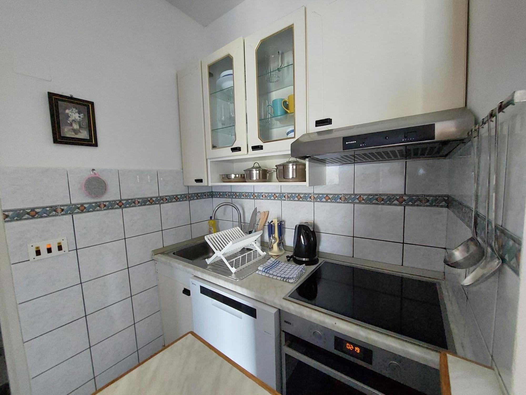 Apartments Lastovo Silic Екстериор снимка